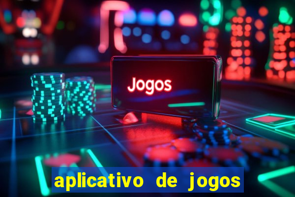 aplicativo de jogos para ganhar dinheiro no pix